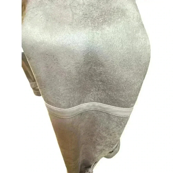 Urban Outfitters Oversized Aviator Jacket in Purple, Size SP, Pre-Owned - Picture 11 of 15